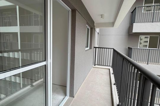 Kitnet/Studio à venda com 1 quarto, 33m² em Vila Suzana, São Paulo
