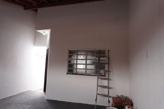 Garagem de casa para alugar com 2 quartos, 125m² em Cidade Aracy, São Carlos
