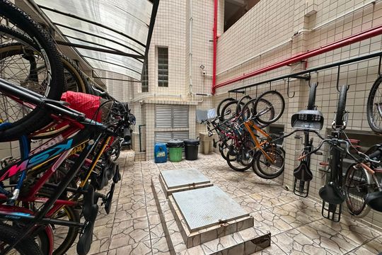Garagem de apartamento para alugar com 1 quarto, 58m² em Itararé, Santos