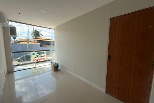 Sala de kitnet/studio para alugar com 2 quartos, 57m² em Setor Habitacional Vicente Pires, Brasília