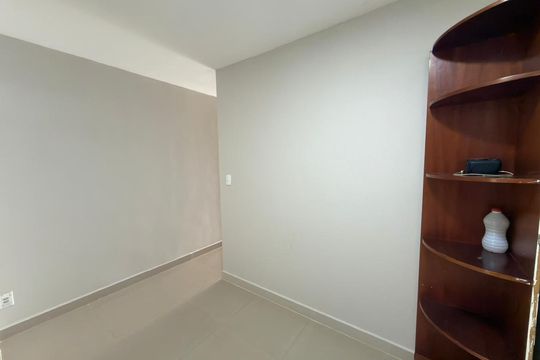 Cozinha de kitnet/studio para alugar com 2 quartos, 57m² em Setor Habitacional Vicente Pires, Brasília