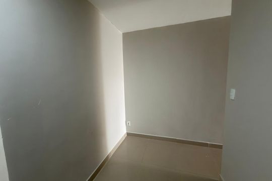 Cozinha de kitnet/studio para alugar com 2 quartos, 57m² em Setor Habitacional Vicente Pires, Brasília