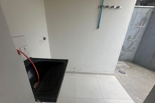 Área de Serviço de apartamento para alugar com 1 quarto, 65m² em Parque dos Camargos, Barueri