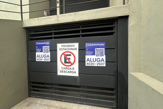 Fachada de apartamento para alugar com 1 quarto, 65m² em Parque dos Camargos, Barueri