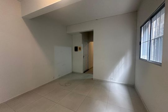 Sala de apartamento para alugar com 1 quarto, 65m² em Parque dos Camargos, Barueri