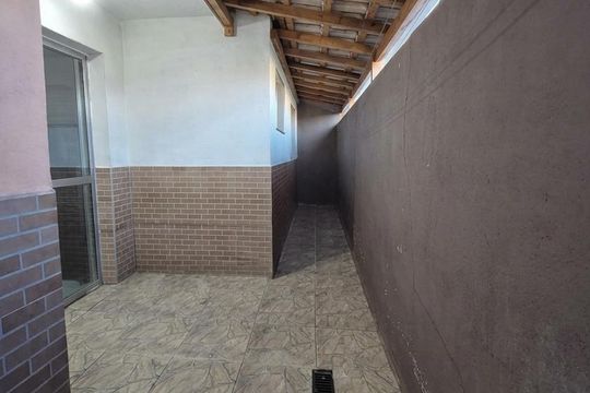 Área externa de apartamento à venda com 2 quartos, 54m² em RESIDENCIAL das Acacias, Várzea Paulista
