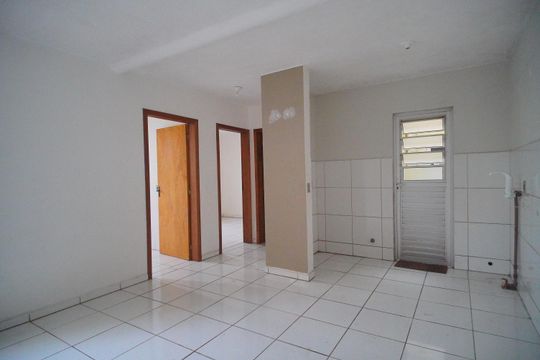 Apartamento à venda com 2 quartos, 53m² em Campina, São Leopoldo