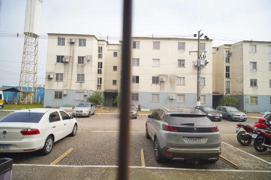 Vista do Quarto 1 de apartamento à venda com 2 quartos, 53m² em Campina, São Leopoldo