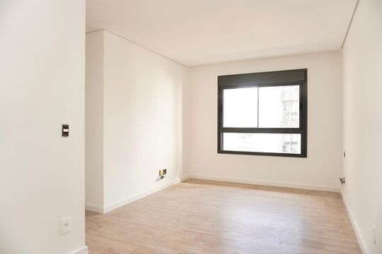 Suíte 3 de apartamento à venda com 3 quartos, 115m² em Savassi, Belo Horizonte