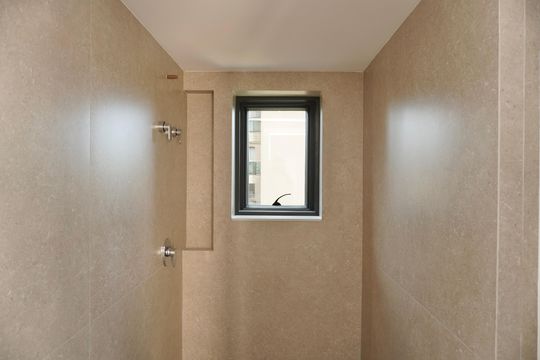 Suíte 2 - banheiro de apartamento à venda com 3 quartos, 115m² em Savassi, Belo Horizonte