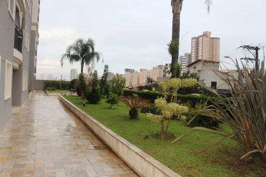 Área comum de apartamento à venda com 3 quartos, 62m² em Campestre, São Caetano do Sul