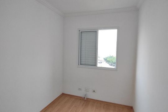 Quarto 1 de apartamento à venda com 3 quartos, 62m² em Campestre, São Caetano do Sul