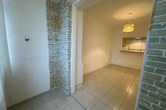 Varanda da Sala de apartamento para alugar com 1 quarto, 52m² em Centro, São Vicente