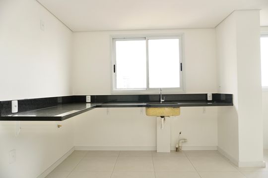 Apartamento à venda com 3 quartos, 97m² em Buritis, Belo Horizonte