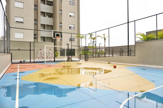 Apartamento à venda com 3 quartos, 97m² em Buritis, Belo Horizonte
