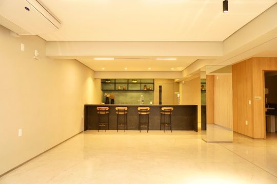 Apartamento à venda com 3 quartos, 97m² em Buritis, Belo Horizonte