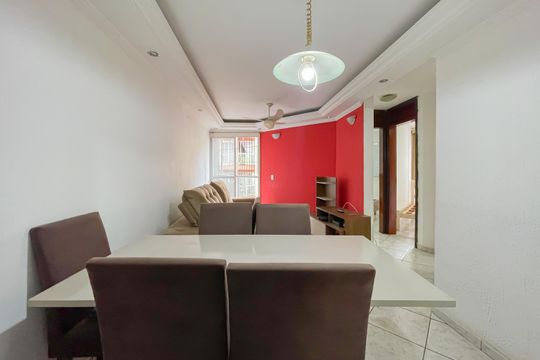 Apartamento para alugar com 2 quartos, 54m² em Padroeira, Osasco