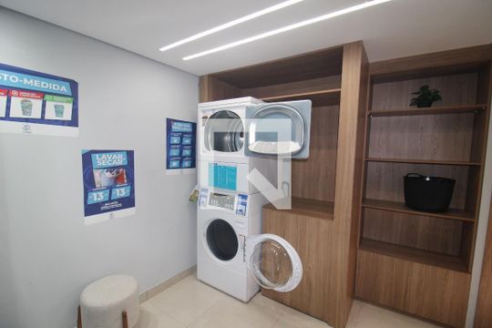 Lavanderia de apartamento para alugar com 2 quartos, 44m² em Casa Verde, São Paulo