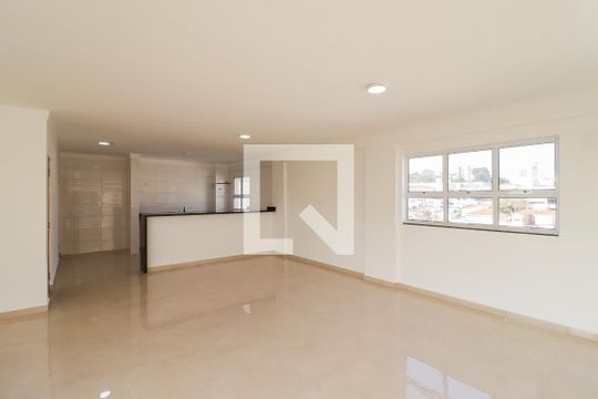 Área comum - Salão de festas de apartamento para alugar com 2 quartos, 44m² em Casa Verde, São Paulo