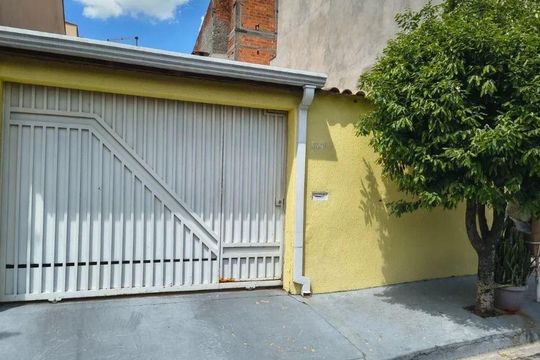 Casa à venda com 2 quartos, 126m² em Residencial Nova Bandeirante, Campinas
