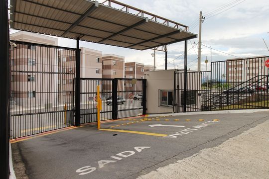 Portaria de apartamento para alugar com 2 quartos, 47m² em Jardim Sao Jose, São José dos Campos