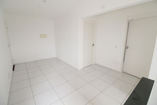 Sala de apartamento para alugar com 2 quartos, 47m² em Jardim Sao Jose, São José dos Campos