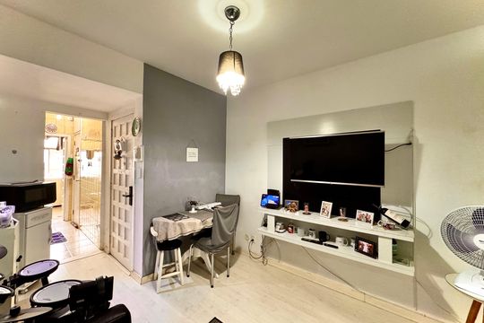 Studio de apartamento à venda com 1 quarto, 32m² em Catete, Rio de Janeiro