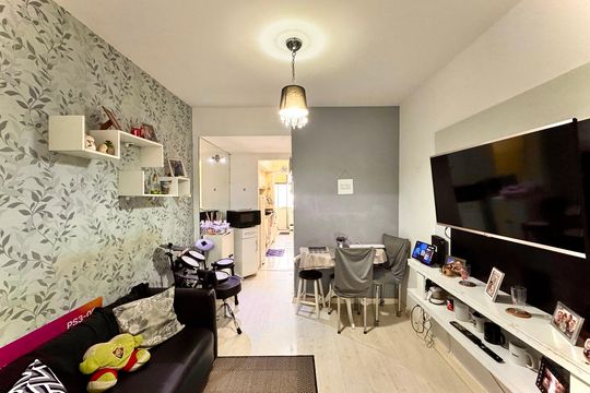 Studio de apartamento à venda com 1 quarto, 32m² em Catete, Rio de Janeiro