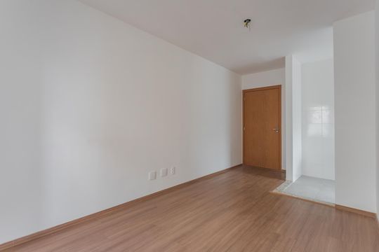 Sala de apartamento para alugar com 2 quartos, 44m² em Costa E Silva, Porto Alegre