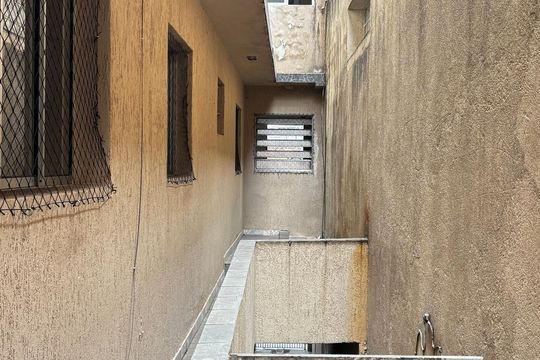 Corredor de casa para alugar com 2 quartos, 80m² em Parque das Nações, Santo André