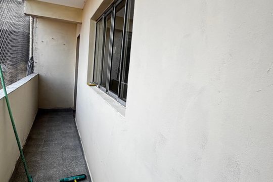Varanda de casa para alugar com 2 quartos, 80m² em Parque das Nações, Santo André