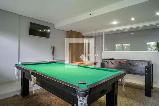Área comum de apartamento para alugar com 1 quarto, 38m² em Jardim Santa Teresinha, São Paulo