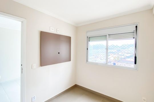 Quarto de apartamento para alugar com 1 quarto, 38m² em Jardim Santa Teresinha, São Paulo
