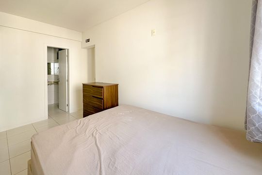 Suíte  de apartamento para alugar com 2 quartos, 66m² em Forquilhinhas, São José
