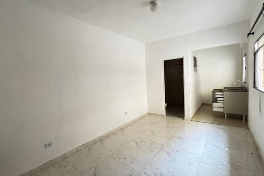 Casa para alugar com 2 quartos, 40m² em Parque das Nações, Santo André