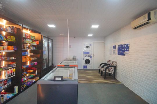 Mercado de apartamento à venda com 2 quartos, 41m² em Canudos, Novo Hamburgo