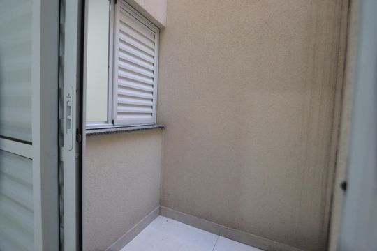 Quintalzinho de apartamento para alugar com 2 quartos, 55m² em Chácara Belenzinho, São Paulo