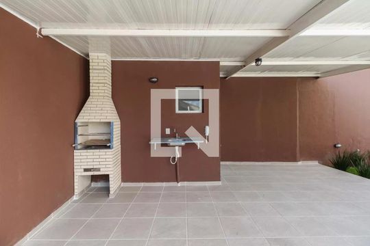 Área comum - Churrasqueira de apartamento à venda com 2 quartos, 36m² em Vila Matilde, São Paulo