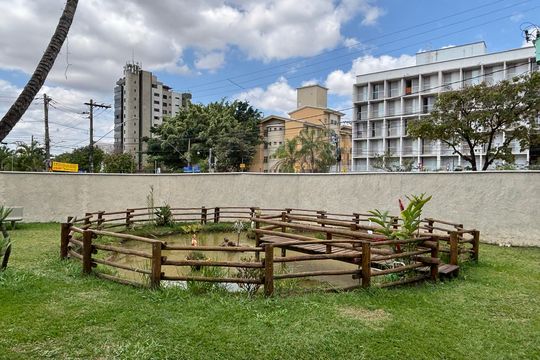 Área Comum de apartamento para alugar com 2 quartos, 50m² em Bandeirantes (pampulha), Belo Horizonte
