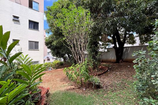 Área Comum de apartamento para alugar com 2 quartos, 50m² em Bandeirantes (pampulha), Belo Horizonte