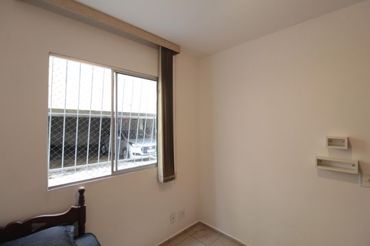 Quarto 1 de apartamento para alugar com 2 quartos, 50m² em Bandeirantes (pampulha), Belo Horizonte
