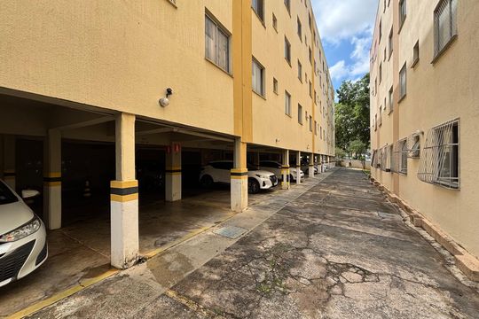 Área Comum de apartamento para alugar com 2 quartos, 50m² em Bandeirantes (pampulha), Belo Horizonte