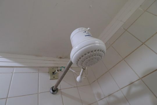 Banheiro  de apartamento para alugar com 2 quartos, 70m² em Subsetor Oeste - 12 (o-12), Ribeirão Preto