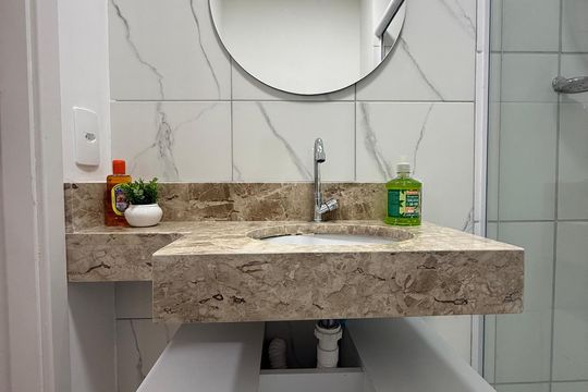 Kitnet/Studio para alugar com 1 quarto, 15m² em República, São Paulo
