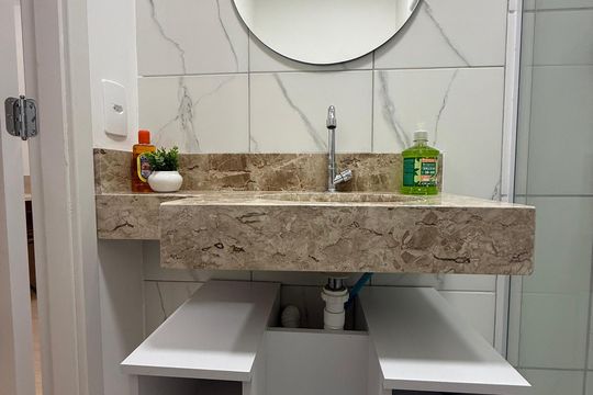 Kitnet/Studio para alugar com 1 quarto, 15m² em República, São Paulo