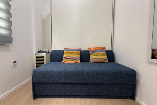 Kitnet/Studio para alugar com 1 quarto, 15m² em República, São Paulo