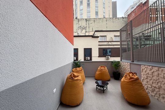 Kitnet/Studio para alugar com 1 quarto, 15m² em República, São Paulo