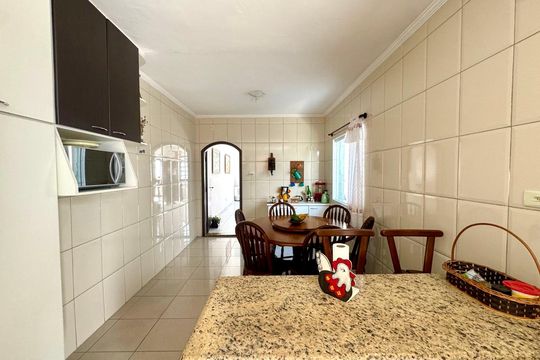 Cozinha de casa à venda com 3 quartos, 168m² em Jardim Rosa de Franca, Guarulhos