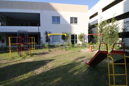 Quadra Esportiva de apartamento à venda com 2 quartos, 45m² em Anil, Rio de Janeiro