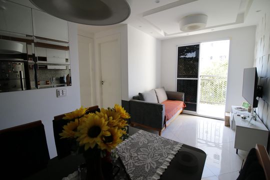 Apartamento à venda com 2 quartos, 45m² em Anil, Rio de Janeiro
